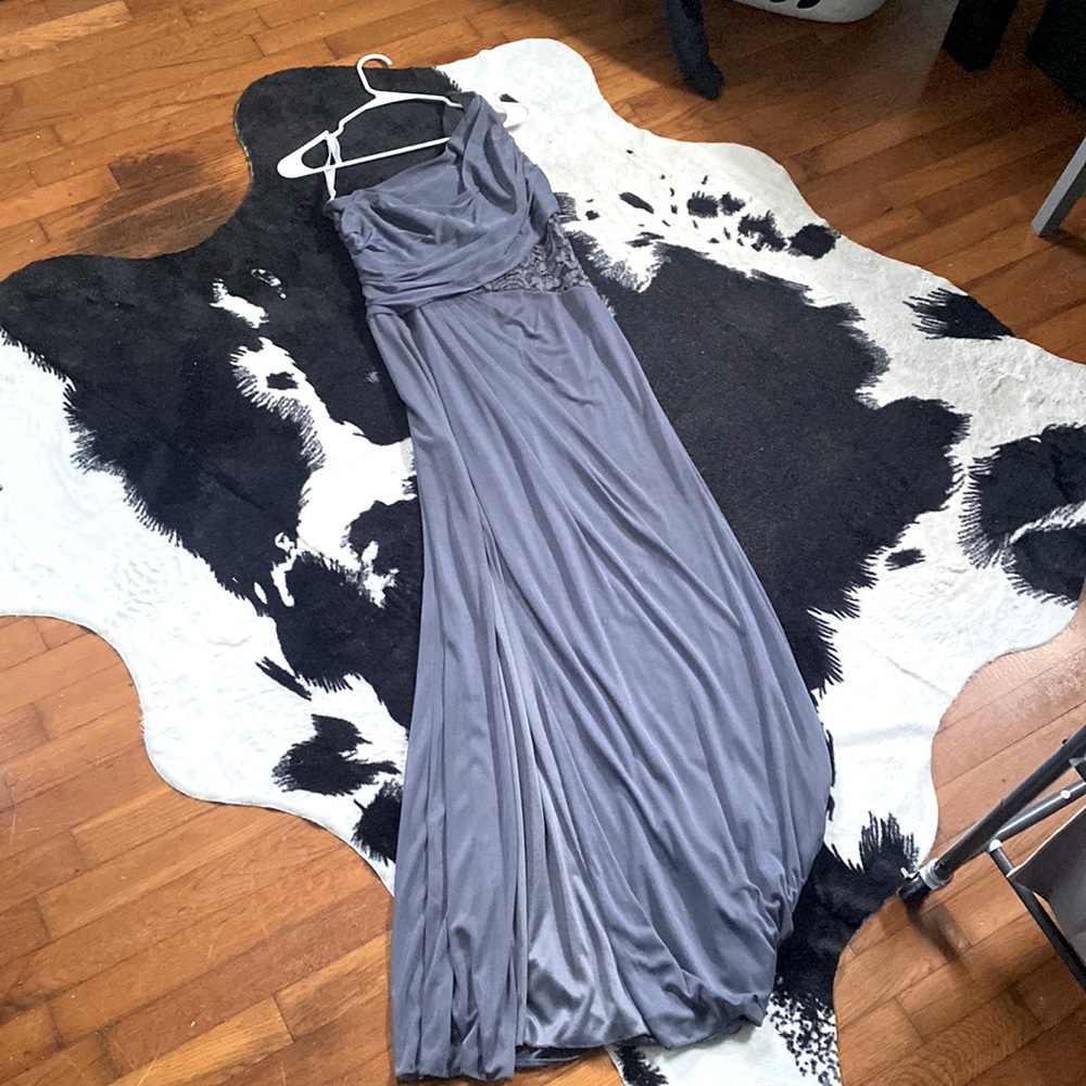 A prom dress by celebrate DB studio in a women’s size 12
